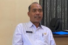 Sebanyak 1.600 KPM Menerima BLT Dana Bagi Hasil Dana Reboisasi