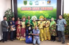 Dinsos Berau Sukses Gelar Nikah Massal dan Isbat Nikah