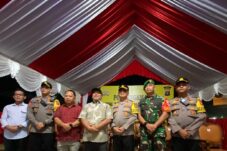 Jelang Perayaan Natal, Wabup Berau – Tim Gabungan Pantau Keamanan Gereja