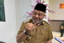 Wabup Berau Kaget Soal Oknum Pasarkan Lahan KBK di Medsos : Siapa yang Bikin