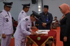 Bupati, Jangan Gunakan Anggaran Kampung untuk Kepentingan Pribadi
