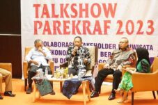 Deputi IKN Tantang Pengelola Hotel Sajikan Ancur Paddas Jadi Kudapan Wajib bagi Tamu