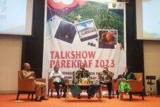 Deputi IKN Sambangi Berau Beri PR Pembangunan Industri Ekraf