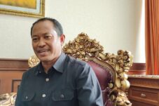 Hadiri Pelantikan, Arfan Sebut KKL Raya Jadi Contoh Kebersamaan Bagi Warga Kutim