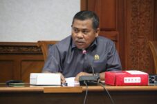 Basti Sangga Langi Beri Pesan Terhadap KKL Raya Kutim