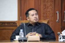 Maswar Soroti Pembangunan Fisik di Kutai Timur