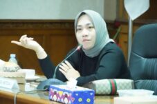 Asti Mazar Siap Kawal Perda Pengarusutamaan Gender di Kutai Timur
