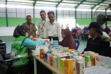 Dukung Program Pemerintah, PT Berau Coal Gelar Pengobatan Gratis di Gurimbang