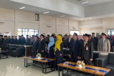 Bupati Sri Juniarsih Lantik 132 PNS di Lingkungan Pemkab Berau