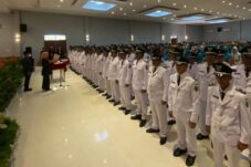 Lantik 53 Kakam Terpilih, Bupati Ingatkan Jabatan Adalah Pelayan