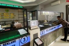 Penerimaan Pajak Kabupaten Berau Lampaui Target