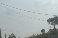 Kualitas Udara Menurun, Warga Terserang ISPA