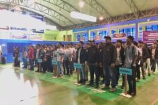 Pekan Olahraga Wartawan Daerah Pertama Kaltim, Resmi Dimulai