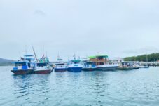 Kepala Diskan, Produksi Perikanan di Berau Naik 33 Ribu Ton