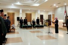 Tunggu Rekomendasi KASN, Pelantikan Hasil Seleksi JPTP Belum Dilakukan