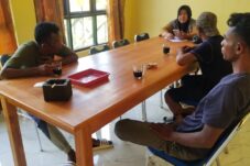 Diduga Terdampar, Tiga WNA Filipina Diamankan Imigrasi Berau