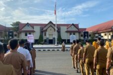 DKPSDM Pastikan tak Ada Penambahan Tenaga Non ASN