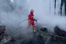 Thamrin Bakal Perjuangkan Personel dan alat BPBD