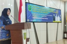 Bupati Berau Wanti-wanti 100 Kakam Supaya tak Terjerat Kasus Hukum