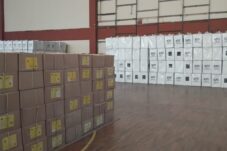 Logistik Pemilu 2024 Tiba, KPU Berau Buka Pendaftaran Bagi Masyarakat Umum