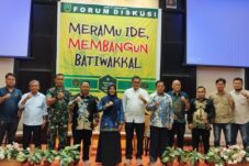 PWI – SMSI Berau ‘Meramu Ide, Membangun Batiwakkal’
