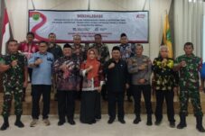 Para Ketua RT di Berau Diingatkan Harus Netral dalam Pemilu 2024