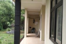 Atap Bocor, Kantor Camat Pulau Derawan Tergenang