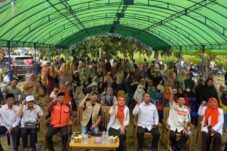 Kawal Kader PKS Berau Kampanye, Bupati Juniarsih Cuti Setiap Senin