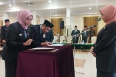 Bupati Berau, Setiap Kinerja Jangan Jadi Agenda Formalitas Belaka