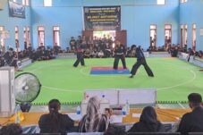 Telurkan Atlet Potensial, Ranting Sambaliung Gelar Turnamen PSHT Cup
