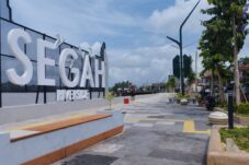 Tepian Ahmad Yani Kumuh Lagi, Warga Kelurahan Bugis Protes