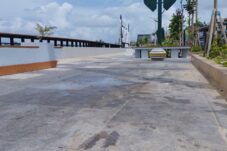 Bupati, Proyek Taman Kota Jalan Ahmad Yani Masih Tanggungjawab PU