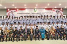 Terlibat Politik Praktis Kakam Bisa Dilaporkan, Sanksinya Teguran – Non Aktif