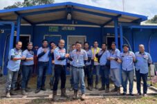 Perjalanan Panjang 16 Tahun,  PT Ricobana Abadi Undur Diri dari Bumi Batiwakkal