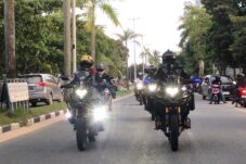 Astra Motor Kaltim 1 Adakan Honda CB150X Jelajah Misteri Dua Alam