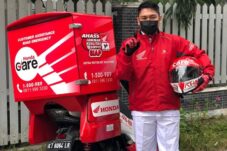 Solusi Motor Mogok 2024, Honda Care Astra Motor Kaltim 1 Siap Menjemput