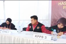 7.263 Petugas KPPS Berau Dilindungi BPJS Ketenagakerjaan