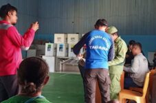 Rekapitulasi Suara Tingkat Kecamatan, Talisayan Ambil Start Paling Cepat