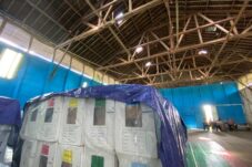 Atap Bocor, Rekapitulasi Suara di Sambaliung Diduga Bisa Molor