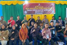 Pleno Rekapitulasi Suara, Kecamatan Sambaliung Siapkan Tim Medis Puskesmas