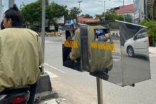 Tong Sampah Median Jalan Protokol Berau, “Anak Tiri” DLH