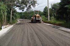 DPUPR Berau akan Langsungkan Pengaspalan di Jalan di Semurut Tabalar