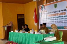 Kawasan Kecamatan Talisayan Digeber Produksi Jagung