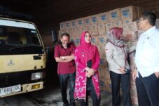 Harga Beras di Berau Stabil, Beda dengan Pulau Jawa