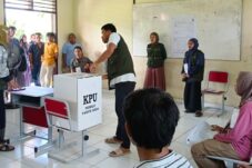 TPS 24 Gunung Panjang Bakal Dilakukan PSU pada 24 Februari