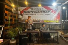 Amankan PSU 3 TPS di Kelurahan Sambaliung Libatkan Anggota Polres