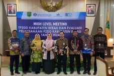 Maksimalkan Pendapatan Pajak Pemkab Berau Gelar HLM TP2DD