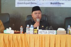 Warga Tanjung Batu Keluhkan Suara Bising Mesin PLTD
