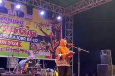 Hari Jadi ke 112 Teluk Bayur, Pesta 10 Hari Non Stop