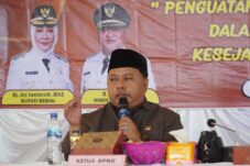 Anggaran Disahkan, Ketua DPRD Berau Minta Jembatan Kelay lll Mulai Dibangun